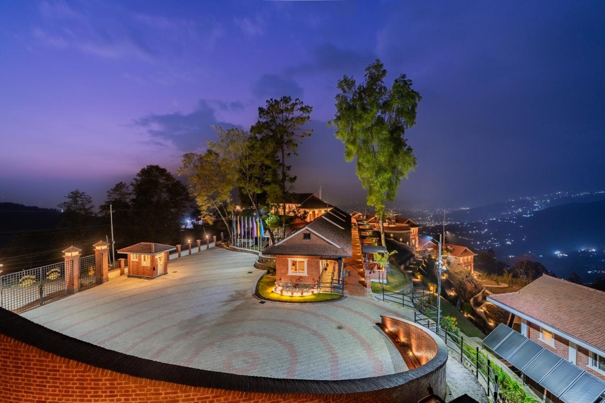 Soaltee Westend Resort Nagarkot Exterior photo